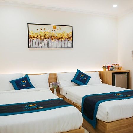 Cocosea Hotel Diep Son Exteriör bild