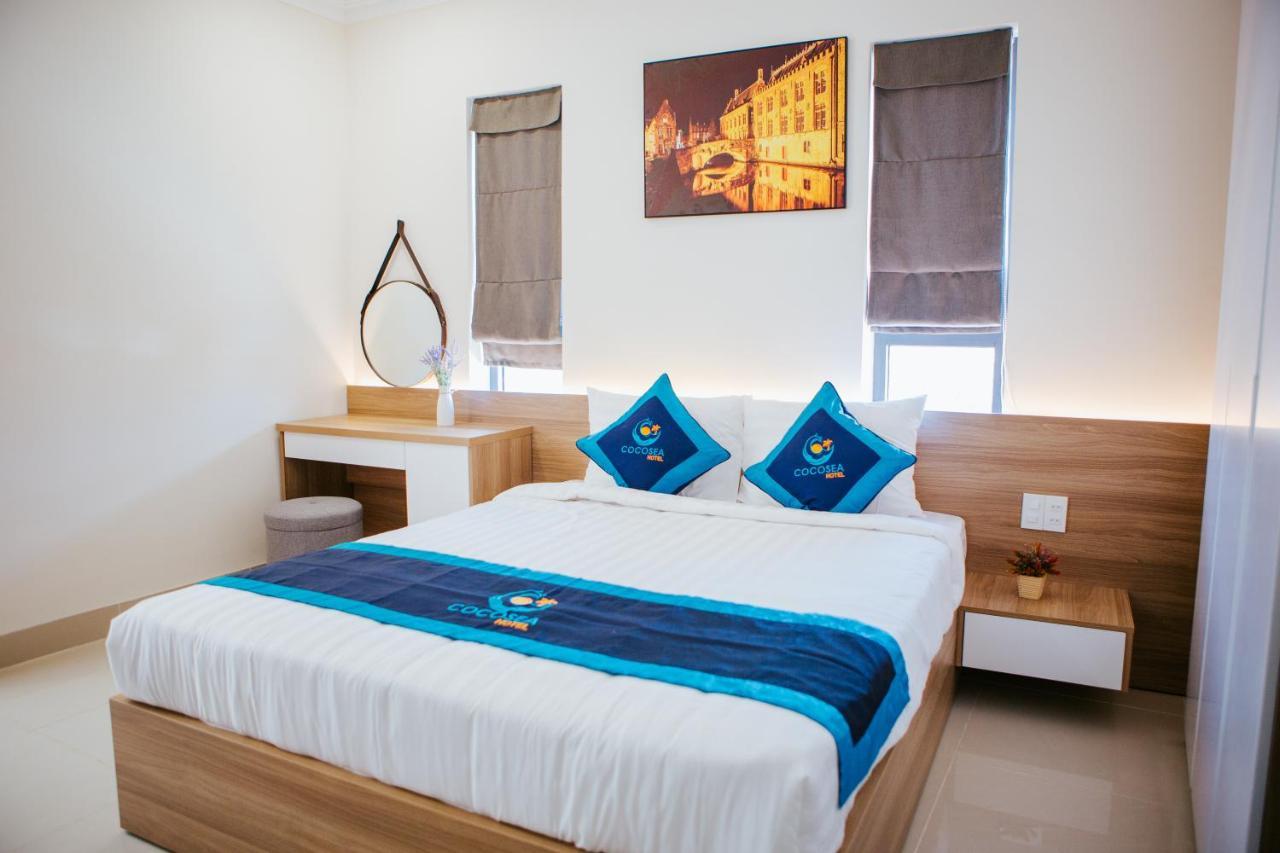Cocosea Hotel Diep Son Exteriör bild