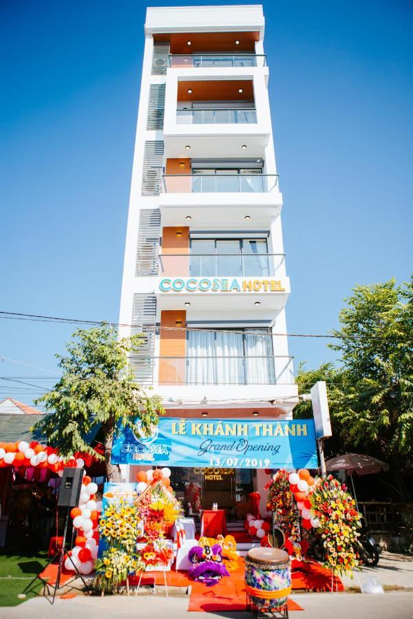 Cocosea Hotel Diep Son Exteriör bild