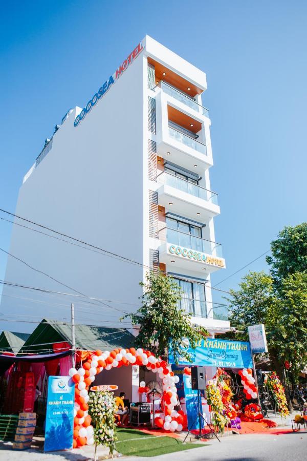 Cocosea Hotel Diep Son Exteriör bild