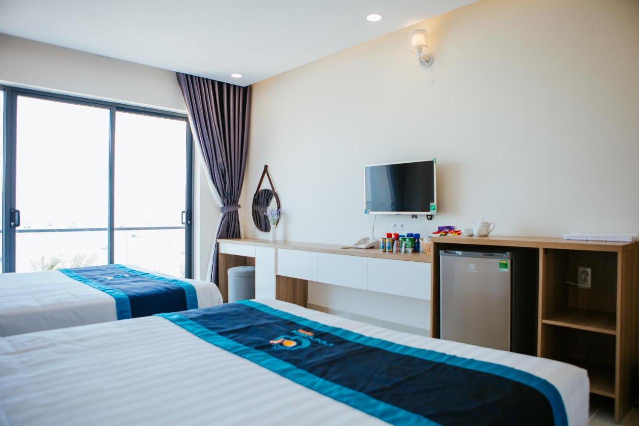 Cocosea Hotel Diep Son Exteriör bild