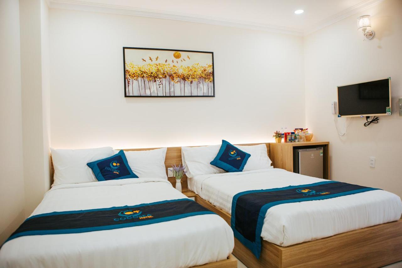 Cocosea Hotel Diep Son Exteriör bild