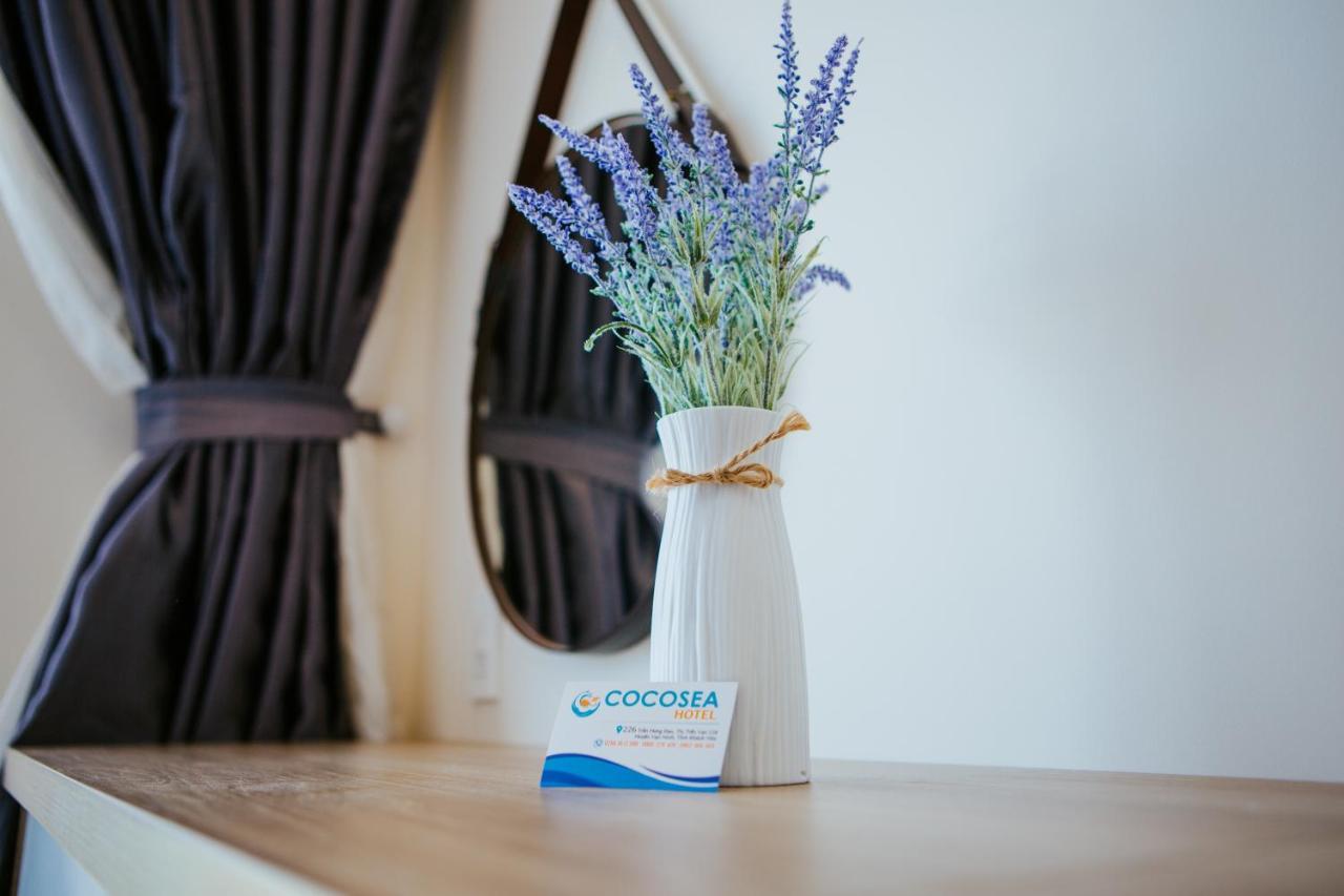 Cocosea Hotel Diep Son Exteriör bild