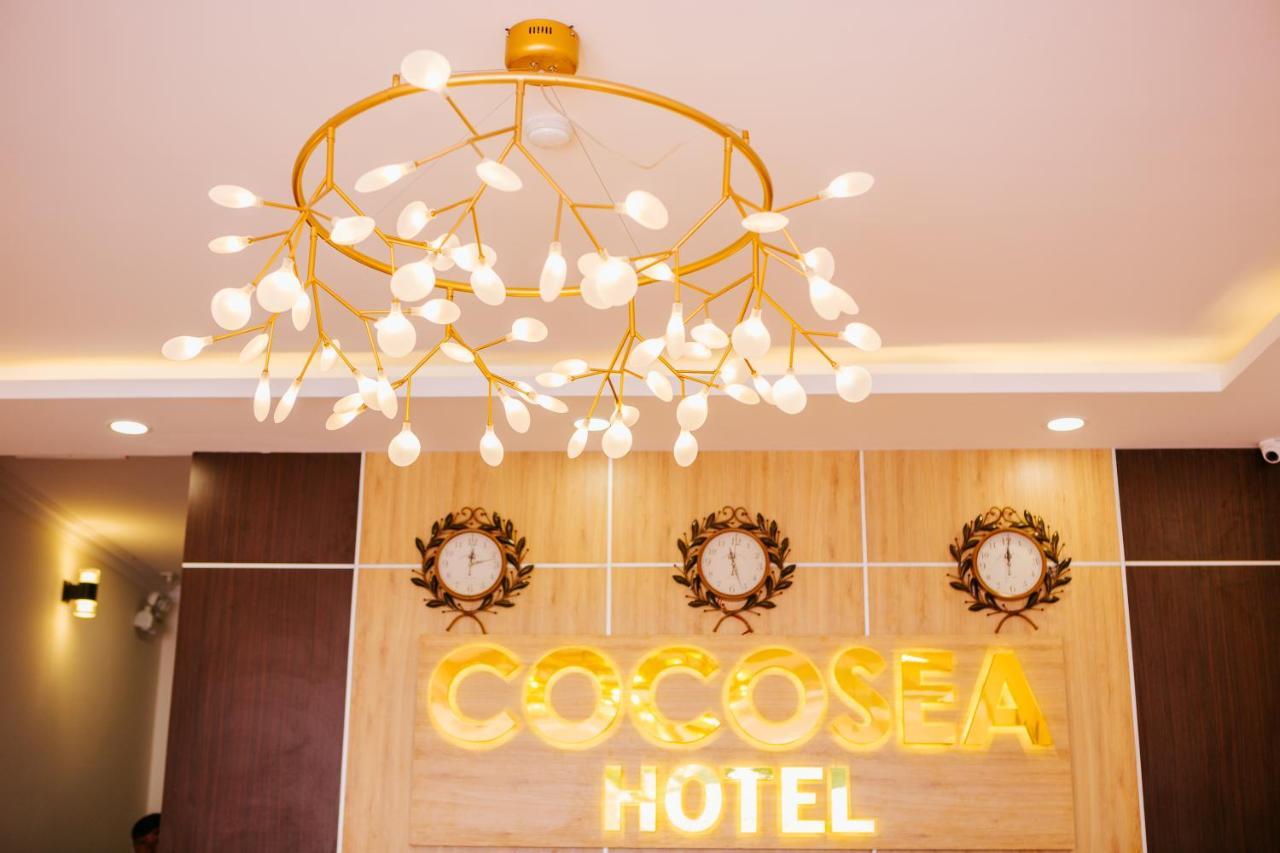 Cocosea Hotel Diep Son Exteriör bild