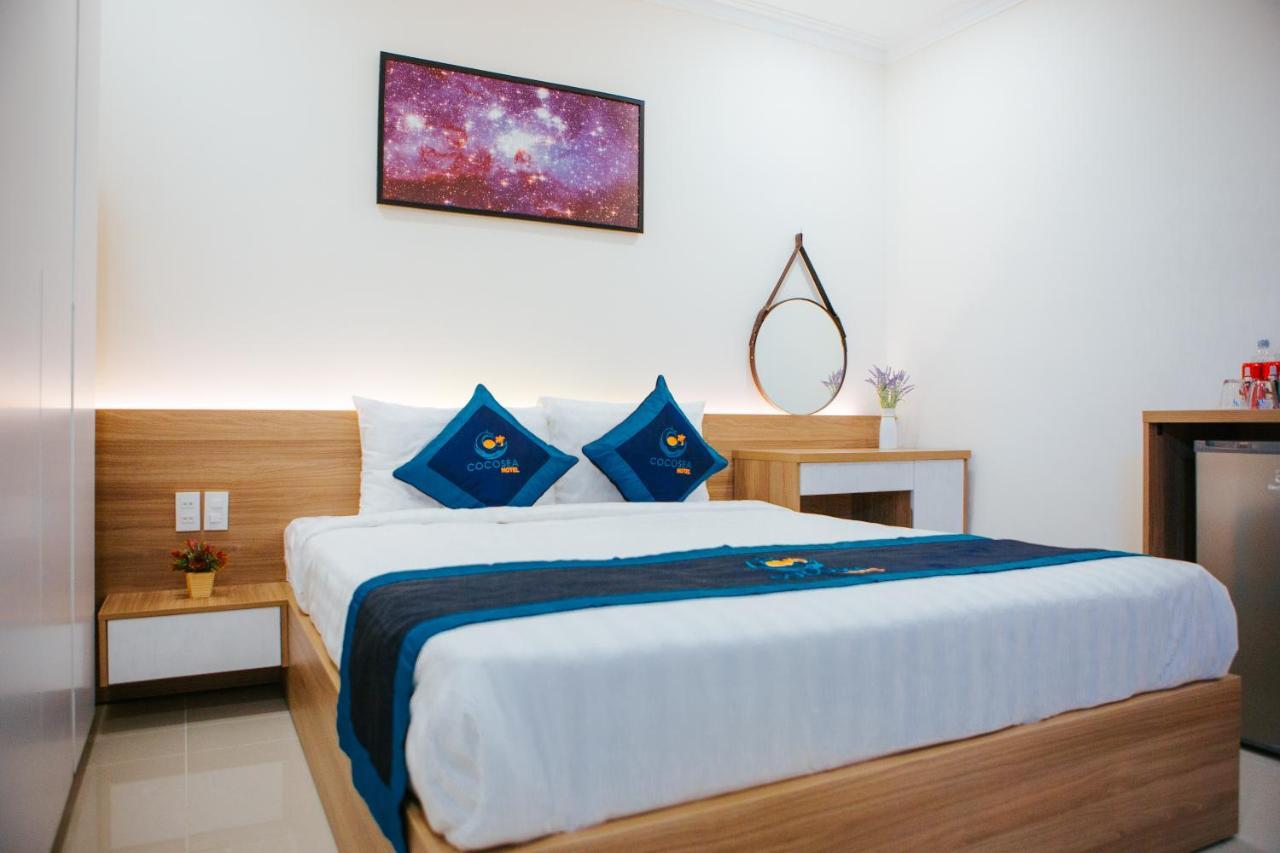 Cocosea Hotel Diep Son Exteriör bild