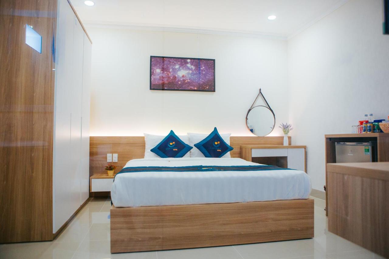 Cocosea Hotel Diep Son Exteriör bild
